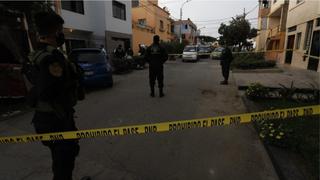 Callao: Joven es asesinado de siete disparos por sujetos que lo seguían (FOTOS)
