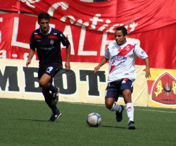 Iriarte llega a Melgar