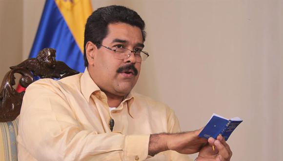 Venezuela: Nicolás Maduro resalta una visión socialista contra la violencia