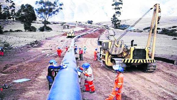 Gas natural: Fenosa inicia construcción de redes troncales en Tacna