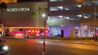 Estados Unidos: tiroteo en Las Vegas deja dos heridos (VIDEO)