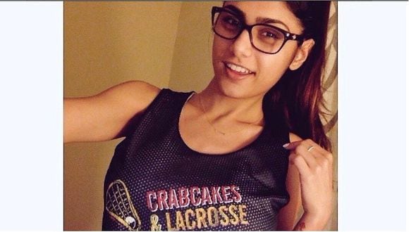 Espectáculos: Mia Khalifa sorprende en Instagram al mostrarse sin ...