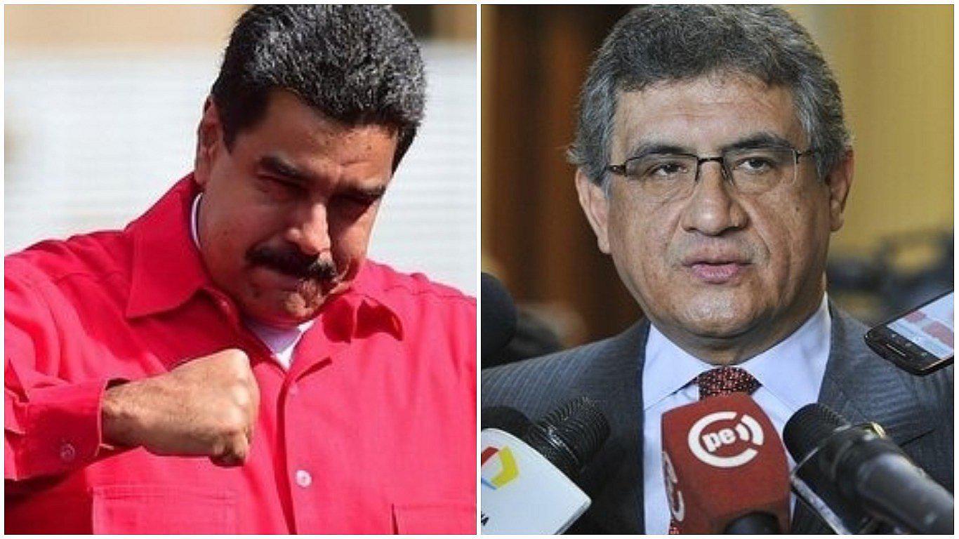 Juan Sheput asegura que no se puede impedir ingreso de Nicolás Maduro al país (VIDEO) 