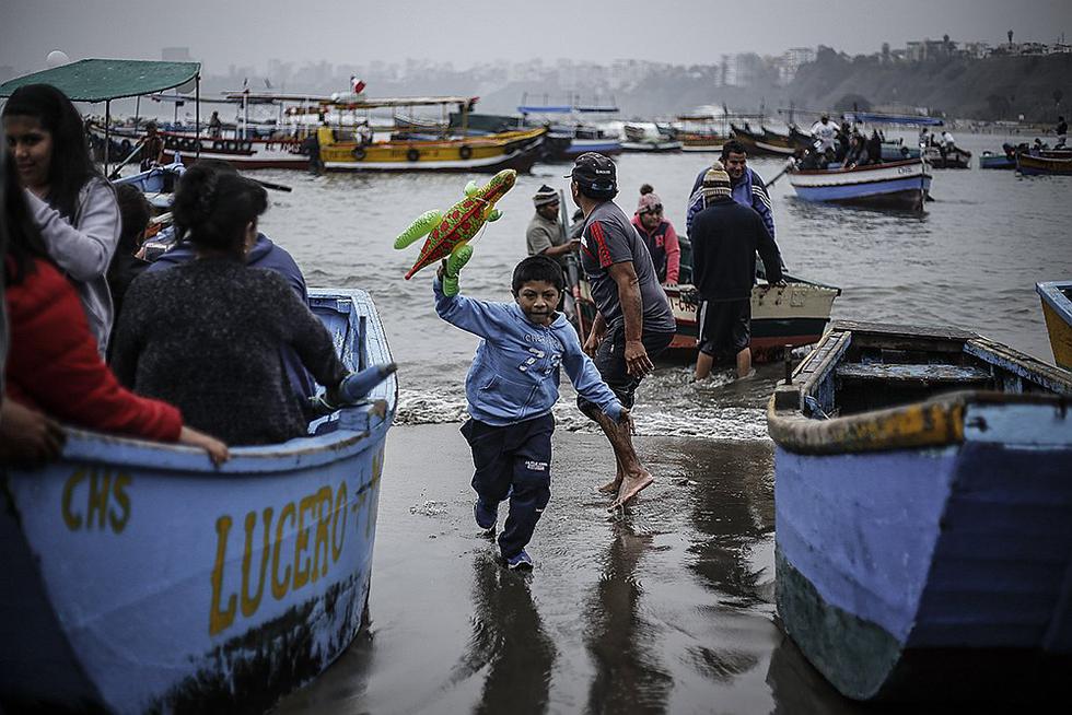 Así se vivió festividad de San Pedro y San Pablo (FOTOS)