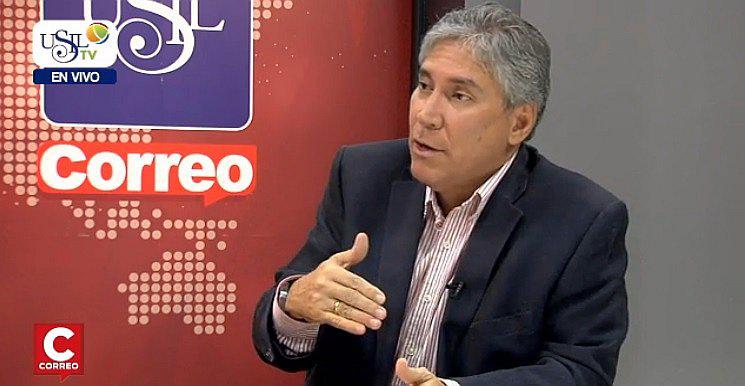 Aurelio Pastor: Alan García y APRA no tuvieron reacción política para deslindar de caso 'Narcoindultos'