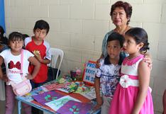 Piura: Doscientos niños y niñas iniciaron clases en los Pronoeis Municipales