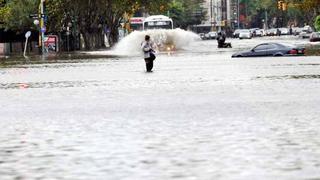 Argentina: Temporal e inundaciones dejan un muerto