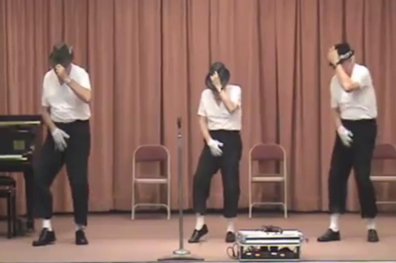 Video de viejitos bailando como Michael Jackson sigue causando furor en internet