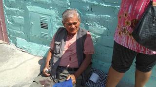 Pitbull ataca en el cuello a anciano que caminaba por la calle Colón, en Chincha