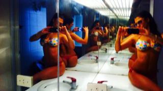 Claudia Abusada muestra su sexy bikini en Facebook (FOTOS)