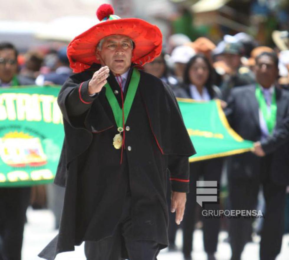 Chupaca: Con shapis y auquish celebran aniversario