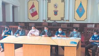 Funcionarios de la Municipalidad de Chiclayo no aclaran dudas sobre millonaria compra de compactadoras
