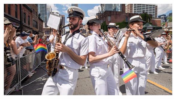 ​Canadá responde a Trump e invita a los transexuales a unirse a su Ejército