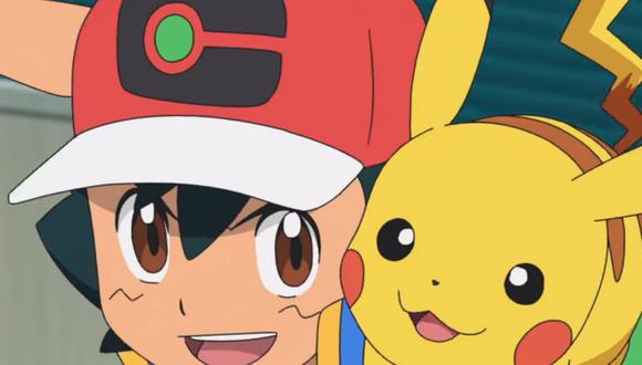 ¿Cuántos años, días y meses tardó Ash Ketchum para lograr hazaña de convertirse en Campeón Mundial de Pokémon? (FOTO: Pokémon).