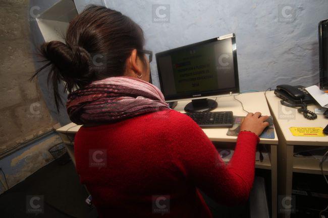 Arequipa: Víctimas de trata de personas son captadas también por Facebook