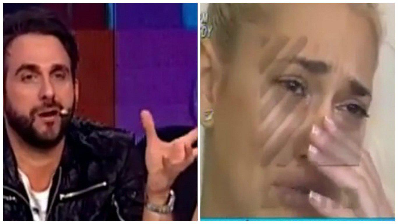 Julieta Rodríguez: Peluchín no cree en su arrepentimiento y le manda este duro mensaje (VIDEO)