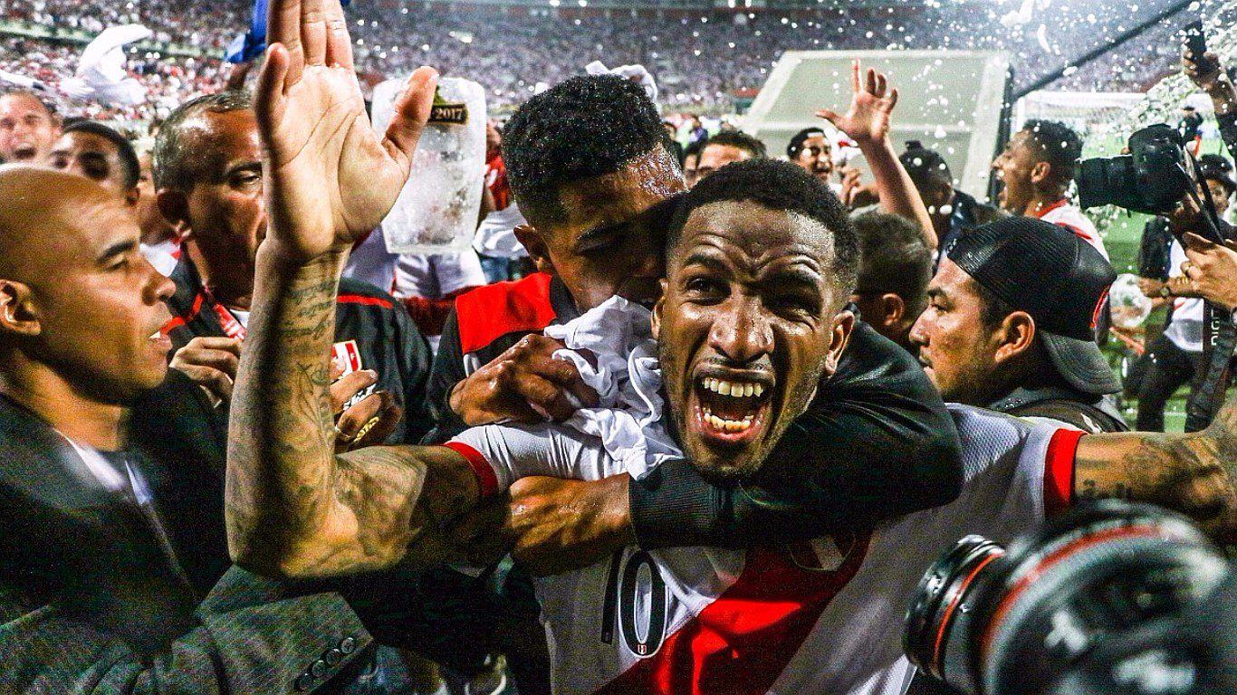 Rusia 2018: Perú en el mismo bombo con potencias mundiales 