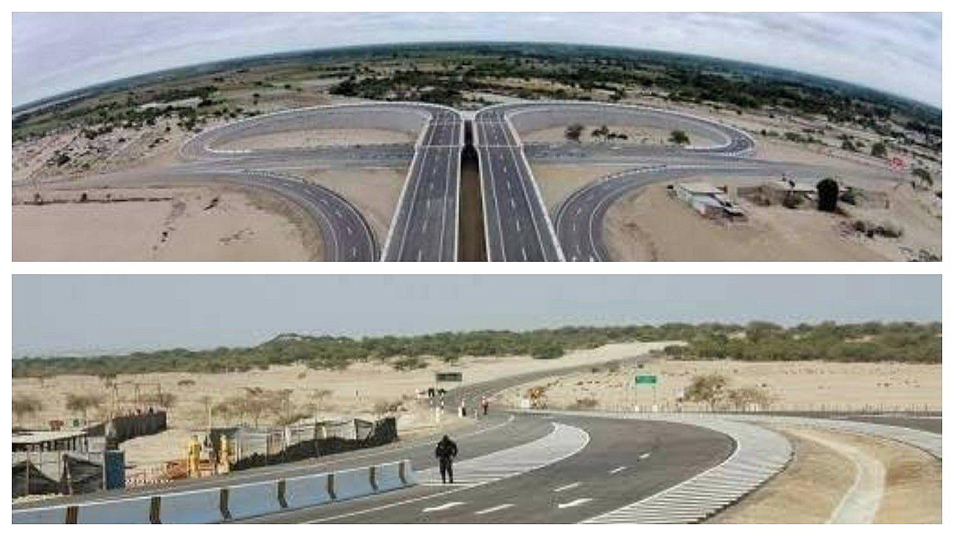 Mañana abren el tránsito en la Vía de Evitamiento de Piura