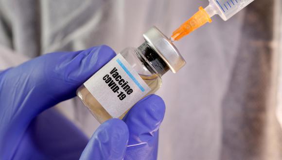 La vacunación se realizará sobre la base de una lista elaborada por el Ministerio de Salud. (Foto: Reuters)
