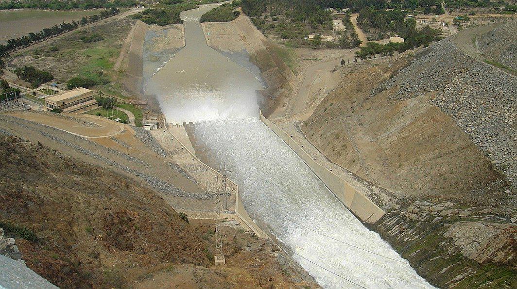 La Libertad: Se incrementó caudal de ríos Jequetepeque, Chicama, Moche, Virú y Santa