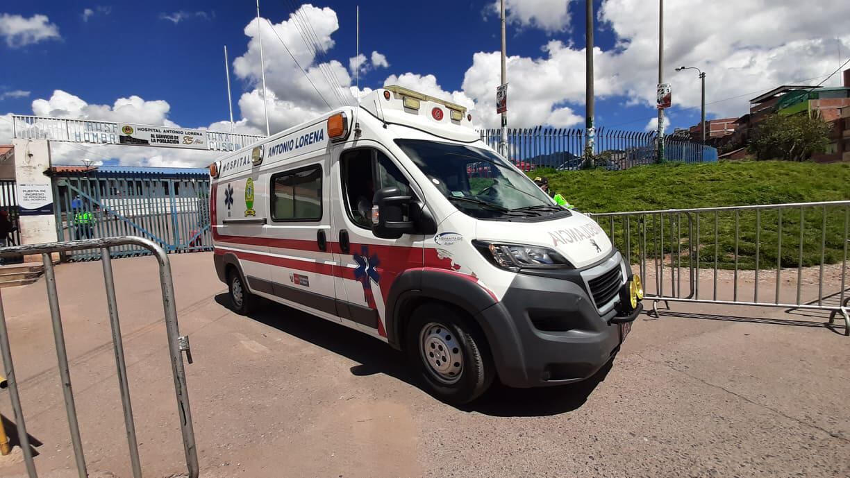 Fallece primer turista extranjero en Perú por coronavirus. Foto: Juan Carlos Sequeiros- Corresponsal Cusco