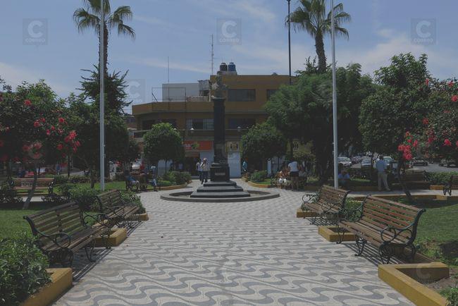 Mollendo se queda sin fluído eléctrico por lluvia de 8 horas