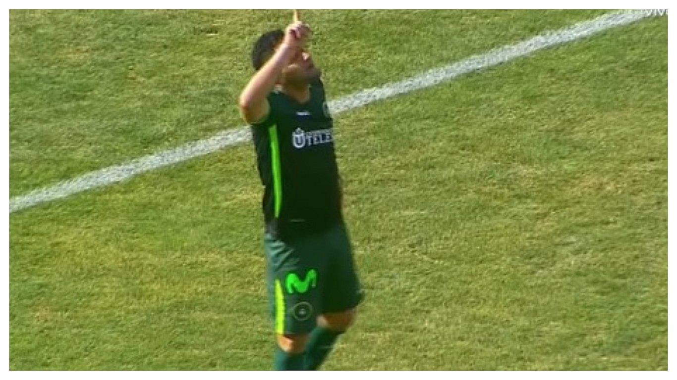 Jugador de Pirata FC se llevó a varios rivales para anotarle un golazo al Real Garcilaso (VIDEO)