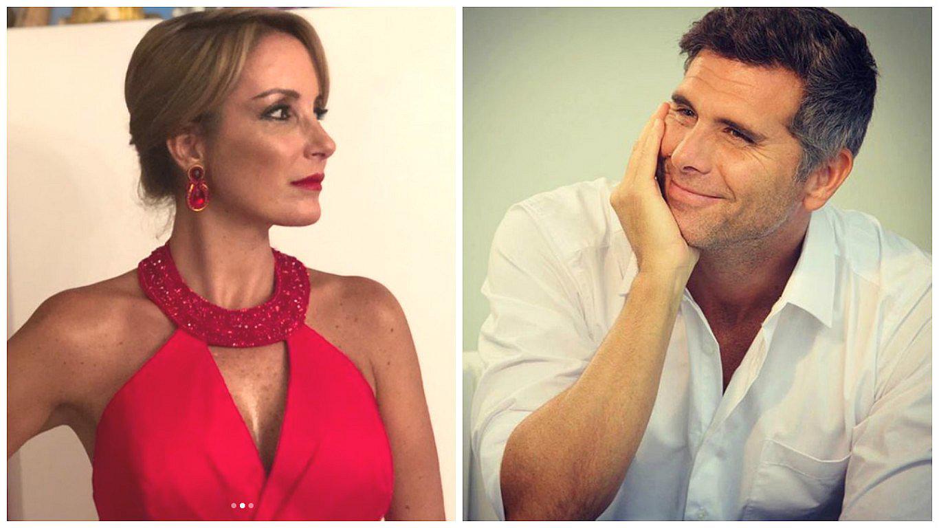 Hijas de Christian Meier y Marisol Aguirre sorprendieron en avant premier (FOTOS)