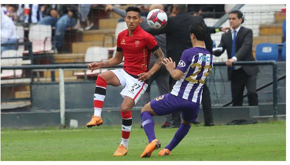 ​Alianza Lima vs Melgar: arequipeños ganaron 1-0 con golazo de Christofer Gonzáles (VIDEO)