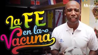 Cuto Guadalupe protagoniza divertido spot con su popular frase de la fe (VIDEO)
