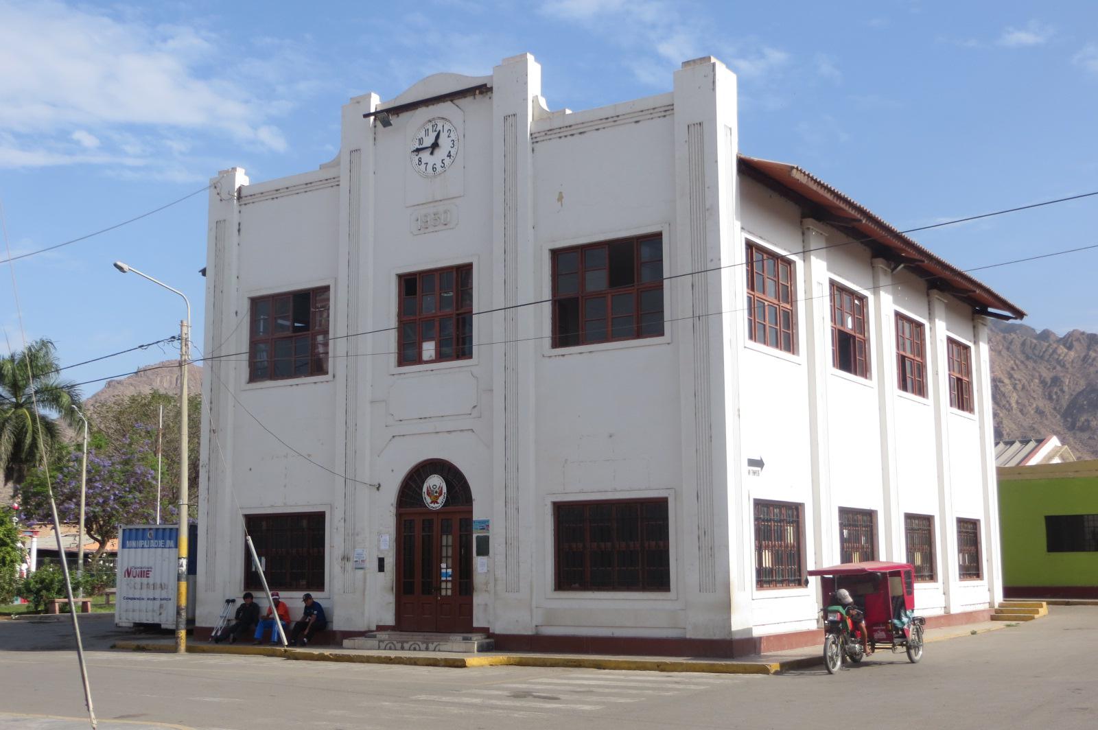 Municipalidad de Pátapo en la mira de Oefa
