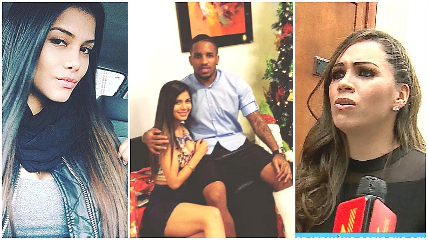   Ex de Yordy Reyna desmintió a Klug y aclaró su vínculo con Jefferson Farfán