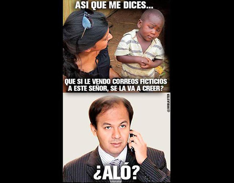 Error de Juan Díaz Dios genera memes en la red (FOTOS)