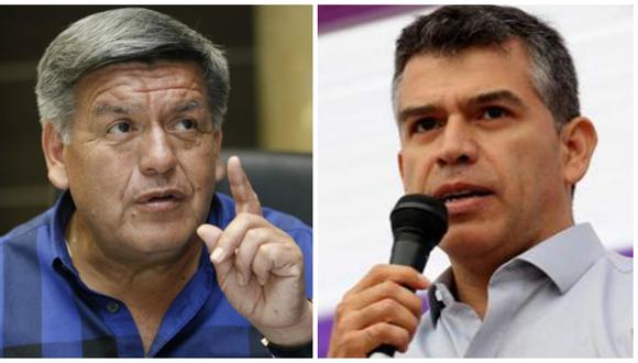 César Acuña: Sería un gran error del JNE dejar fuera a dos candidatos que representan 30% de peruanos
