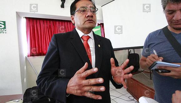 Municipio de Arequipa sin presupuesto para atender emergencias en distritos