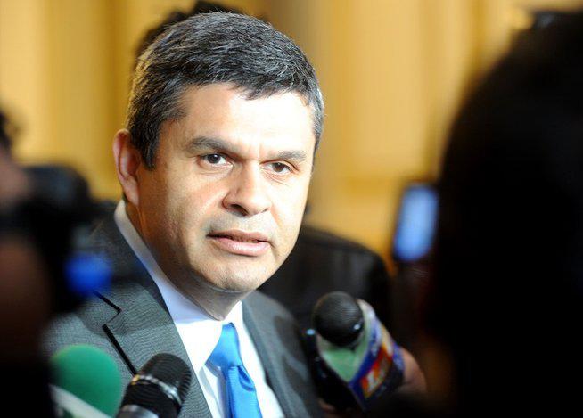 ​Santiago Gastañadui dice que perdona a Mauricio Mulder