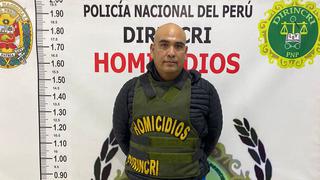 Atrapan en San Juan de Miraflores a sujeto que asesinó a su expareja hace tres años en Arequipa
