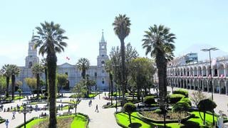 Arequipa: Sillar y arquitectura, valores culturales