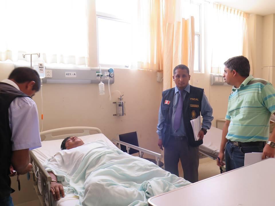 "Loco Wilson" cae en Tumbes, tras balacera