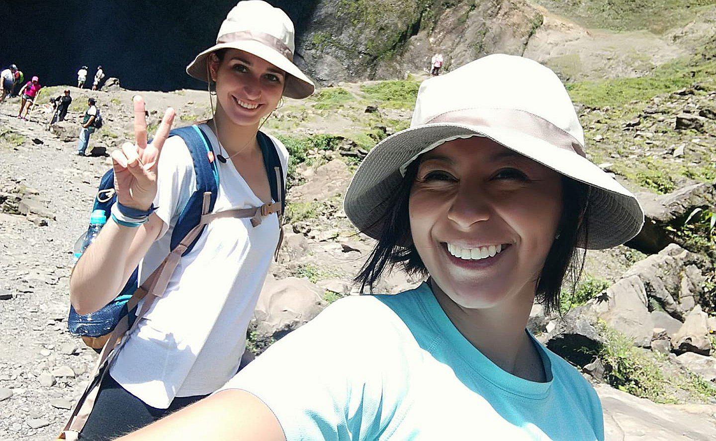 Un año sin Nathaly Salazar, nunca se halló a turista desaparecida en Cusco (FOTOS)