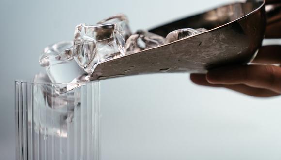 Para conservar el hielo casi intacto por más tiempo hay que aplicar estos sencillos métodos. (Foto: Pexels)