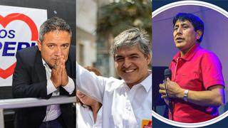 La Libertad: Candidatos en la mira del Jurado Electoral Especial por hojas de vida