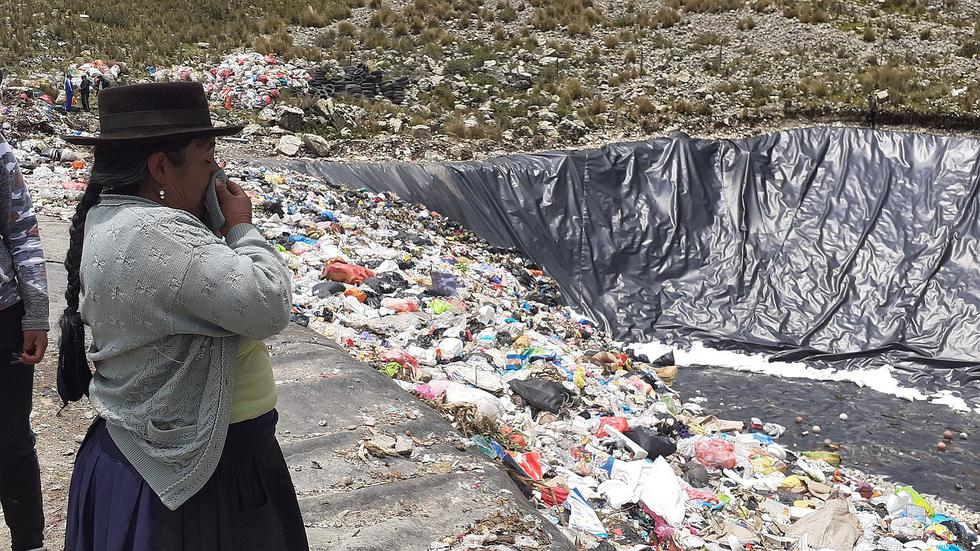 ​Bomba de tiempo en Huancavelica
