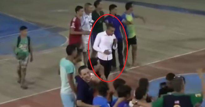 YouTube: Muerte en evento en vivo de presentador de TV marroquí era broma