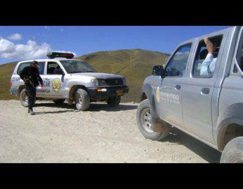 Las cinco rutas más peligrosas