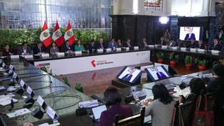 Piura: Gobernador exige al Ejecutivo atender paquete de nueve proyectos para la región