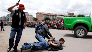 Urge dotar de vehículos a la Policía para combatir la delincuencia en Piura