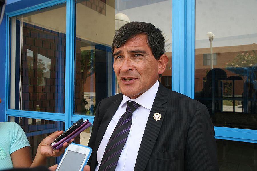 Prefecto resalta disculpas de gobernador por tardanza