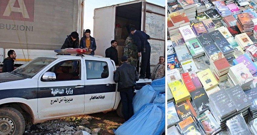 Egipto: decomisan 300 libros en templos por "provocar la violencia" 