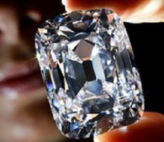 Venden famoso diamante en U$21 millones